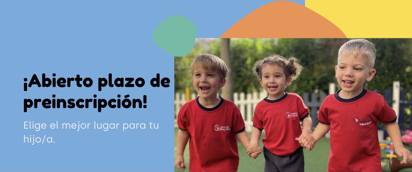 Teacher Portfolio Education Website in Blue Dark Green Playful Style